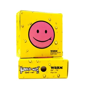 Wax Rob Machado Bubble Gum warm ( 18 à 23 degrés )