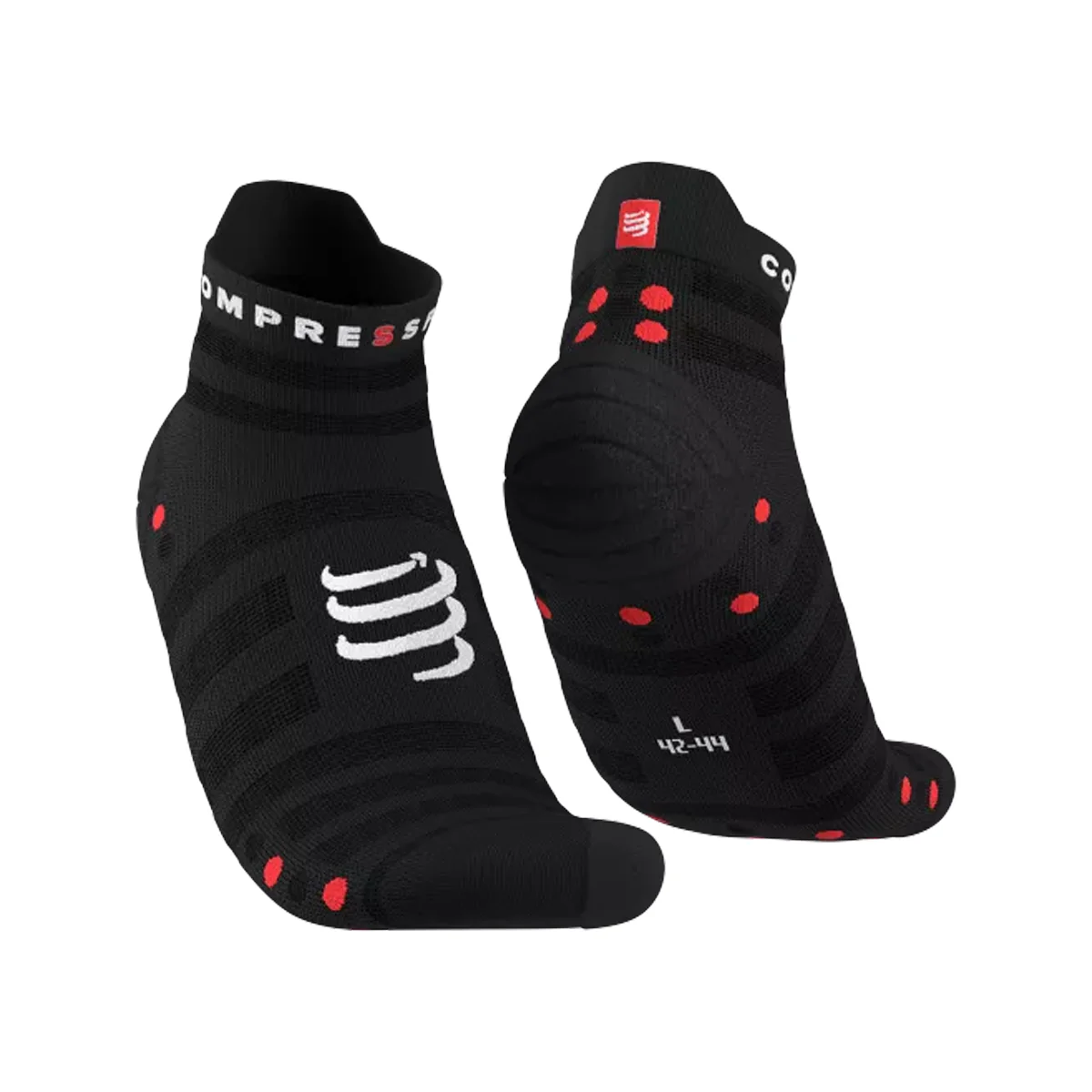COMPRESSPORT - PRO RACING SOCKS V4.0 ULTRALIGHT RUN LOW – Image 2