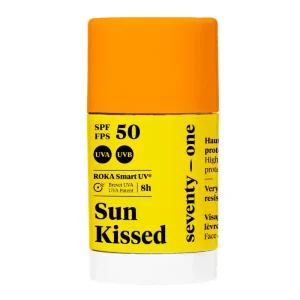 Stick Solaire SunKissed SPF50 15 Gr– Protection tatouages, visage et zones sensibles