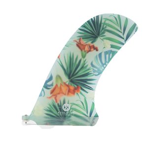 Dérive longboard noserider Koalition Fins 10’5