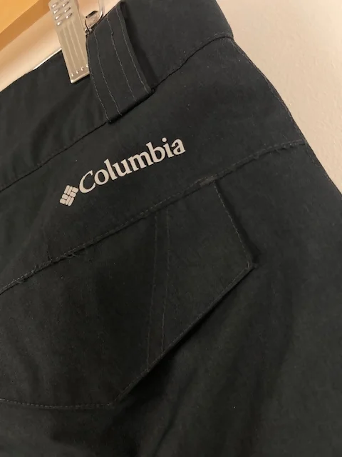 PANTALON DE SKI FEMME COLUMBIA-XS- – Image 5