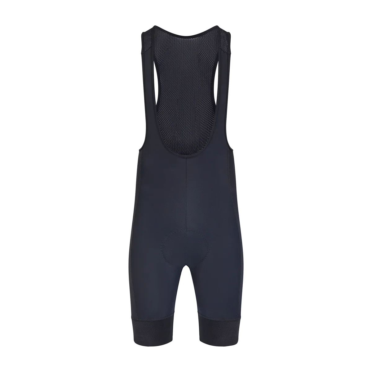 Men's Essential Bib Shorts - Black – Image 2