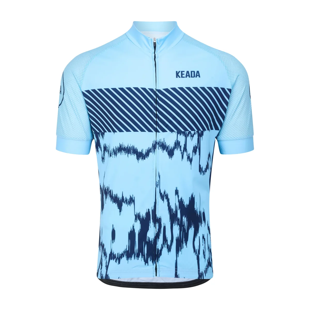 Signal Four - Men's Short Sleeved Jersey – Image 2