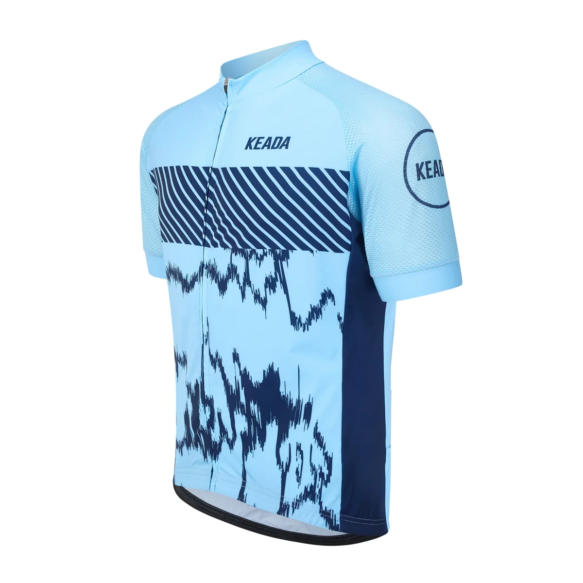 Signal Four - Men's Short Sleeved Jersey – Image 3