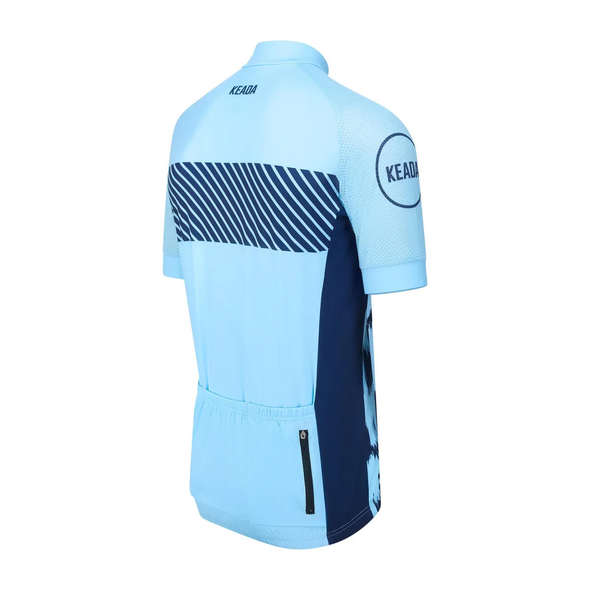 Signal Four - Men's Short Sleeved Jersey – Image 4