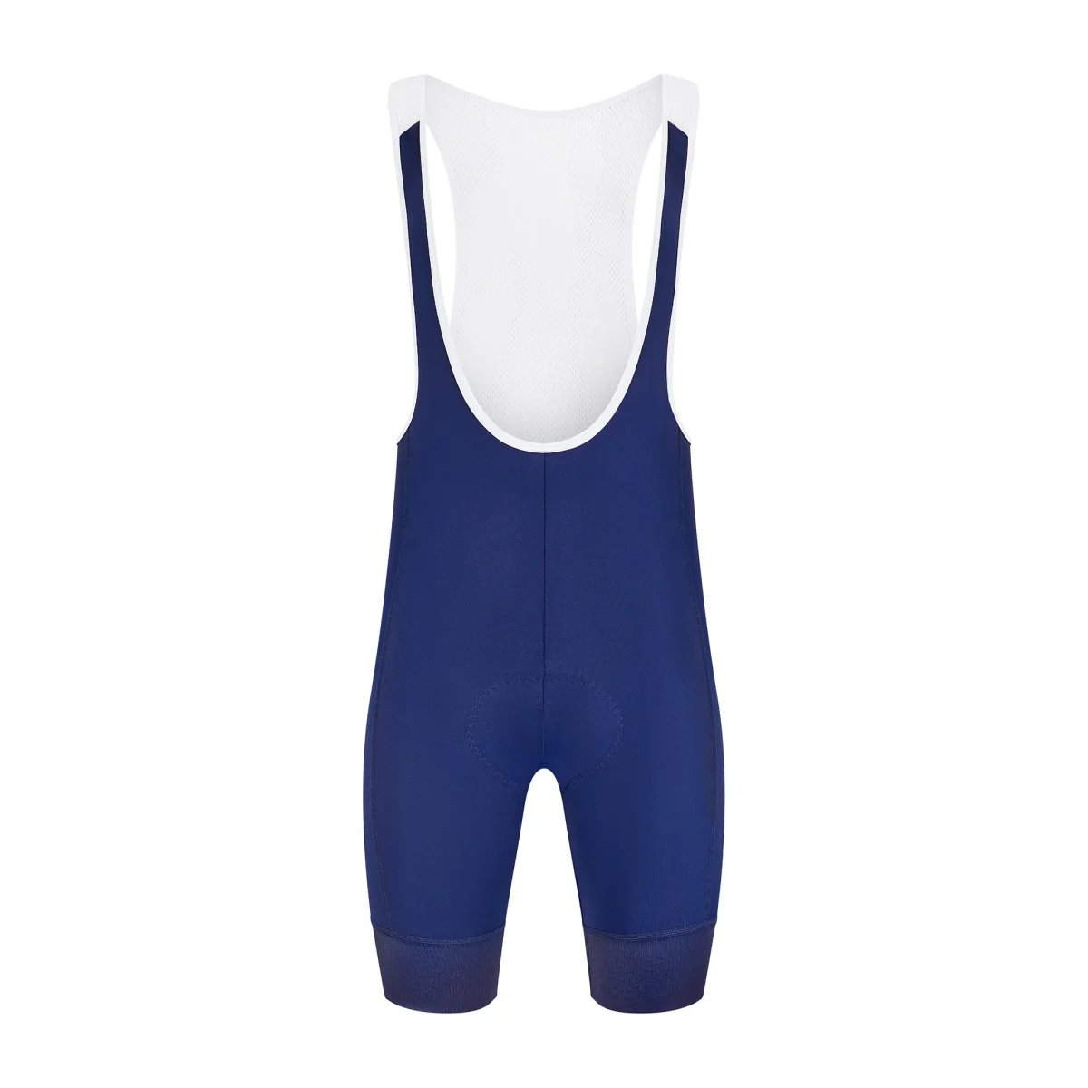 Men's Essential Bib Shorts - Navy – Image 2