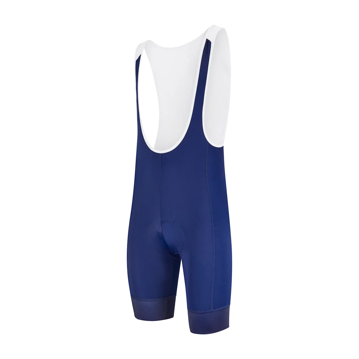 Men's Essential Bib Shorts - Navy – Image 5