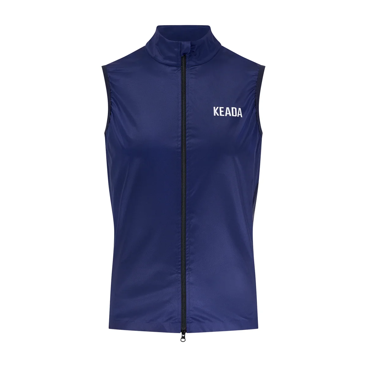 Women's Essential Cycling Gilet - Navy