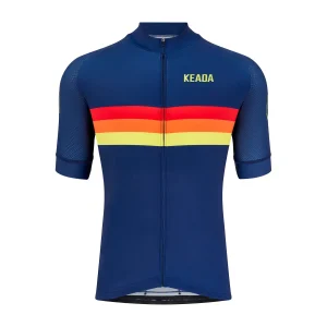 Sunrise - Men's Short Sleeved Jersey