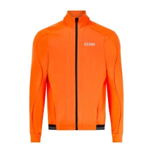 Women's Storm Jacket - Orange