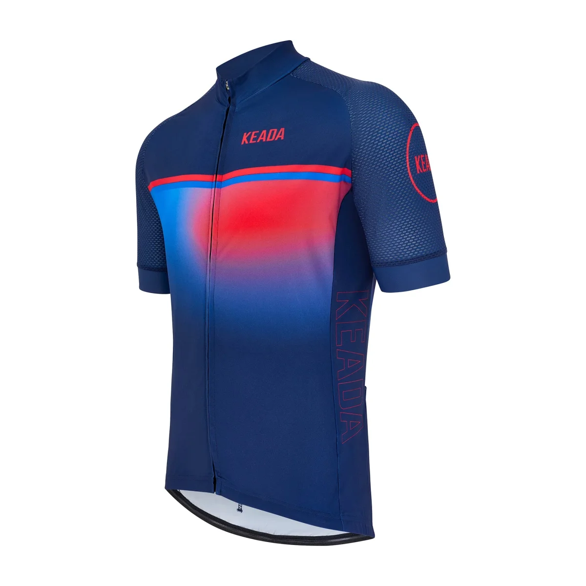 Jekyll Two - Men's Short Sleeved Jersey – Image 4