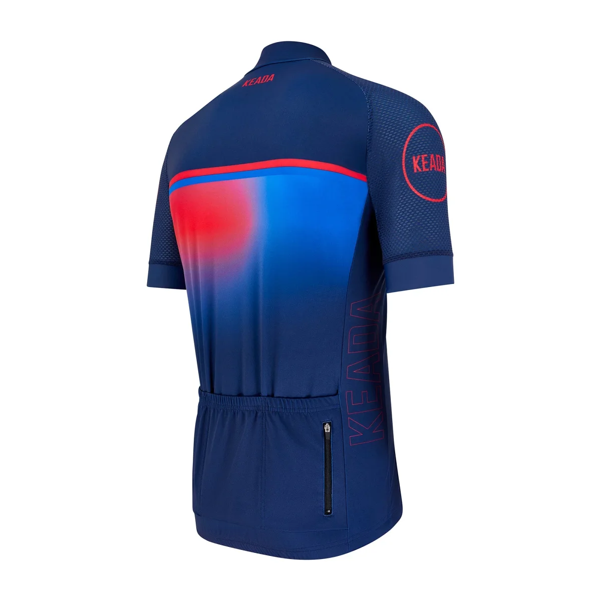 Jekyll Two - Men's Short Sleeved Jersey – Image 5