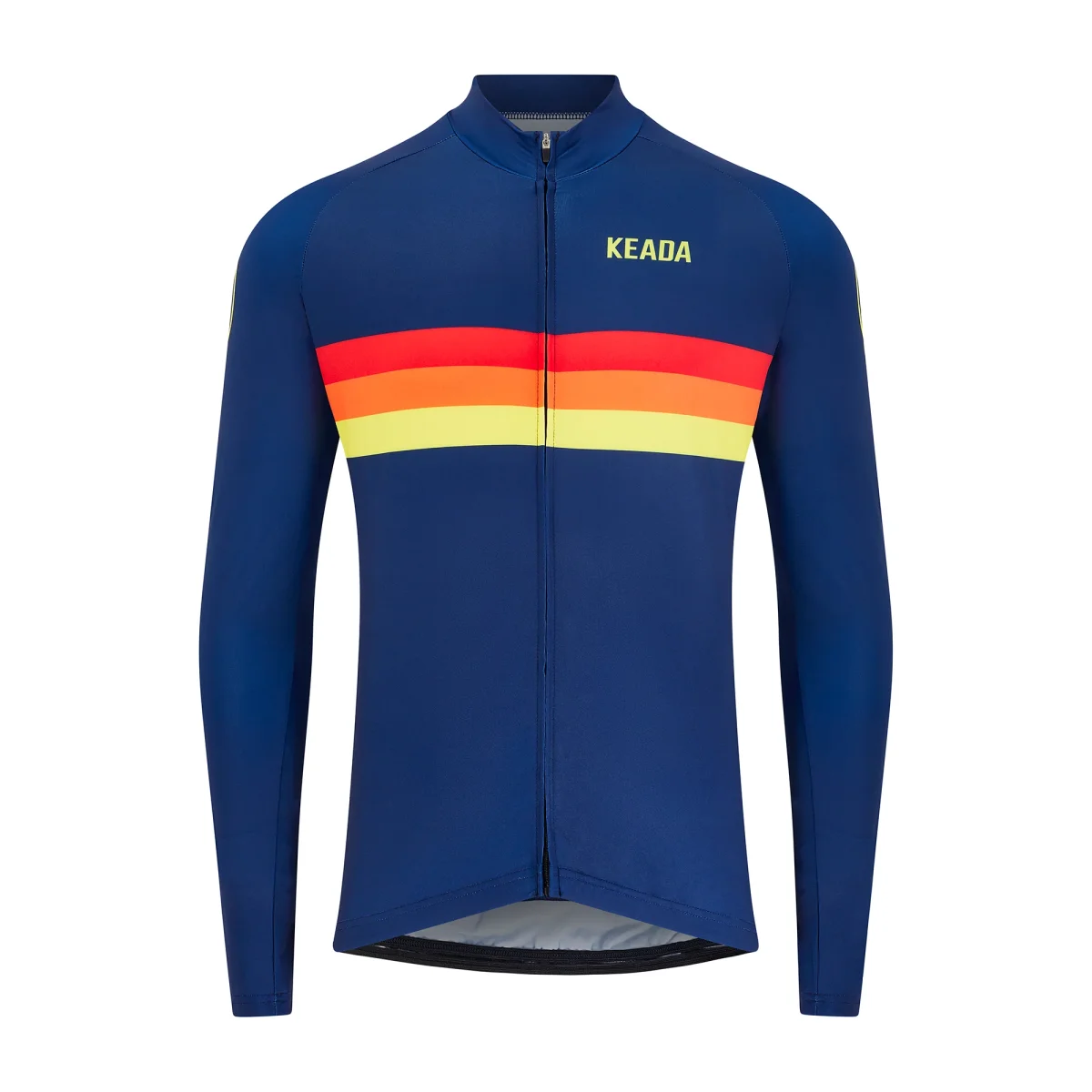 Sunrise - Men's Long Sleeved Jersey – Image 2