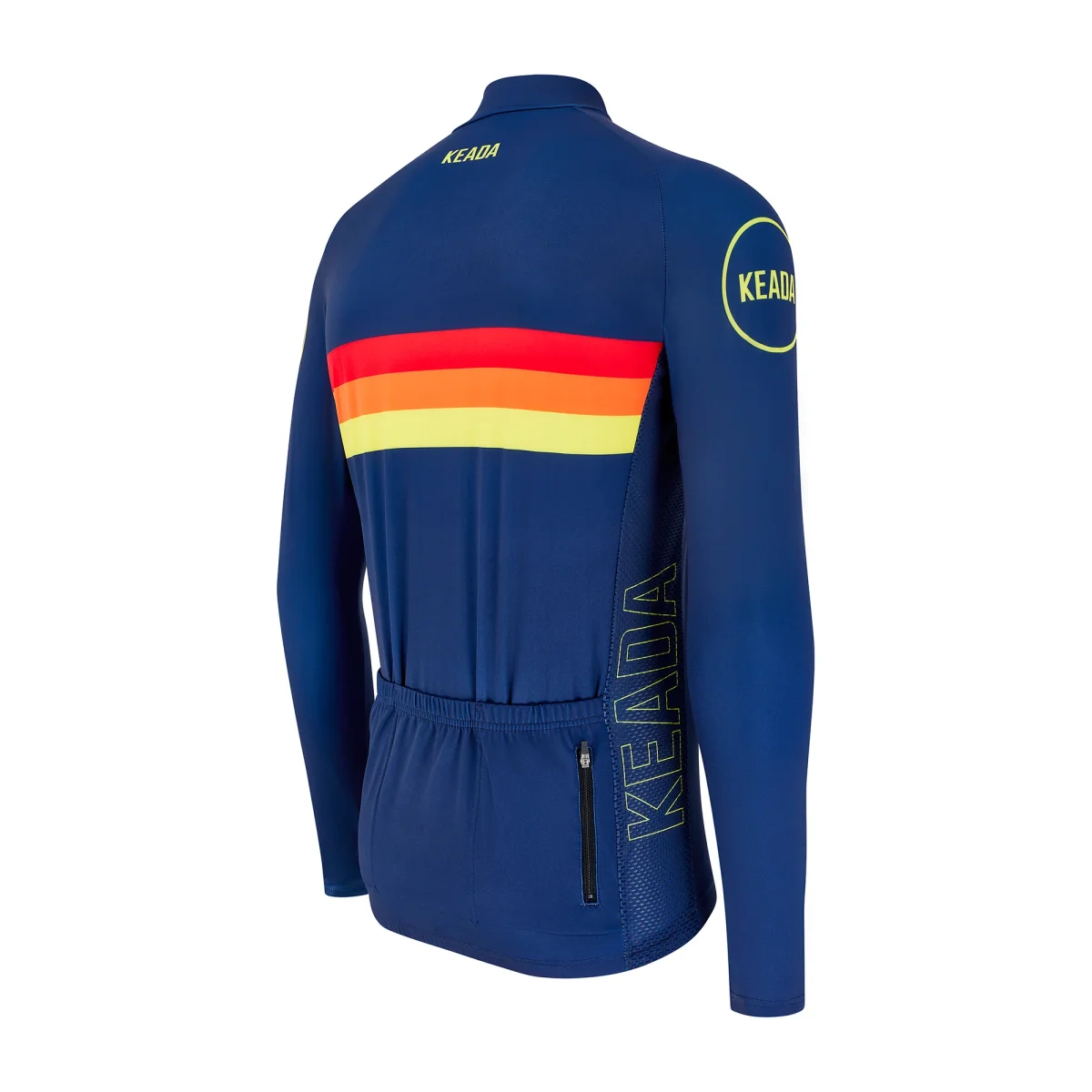 Sunrise - Men's Long Sleeved Jersey – Image 5