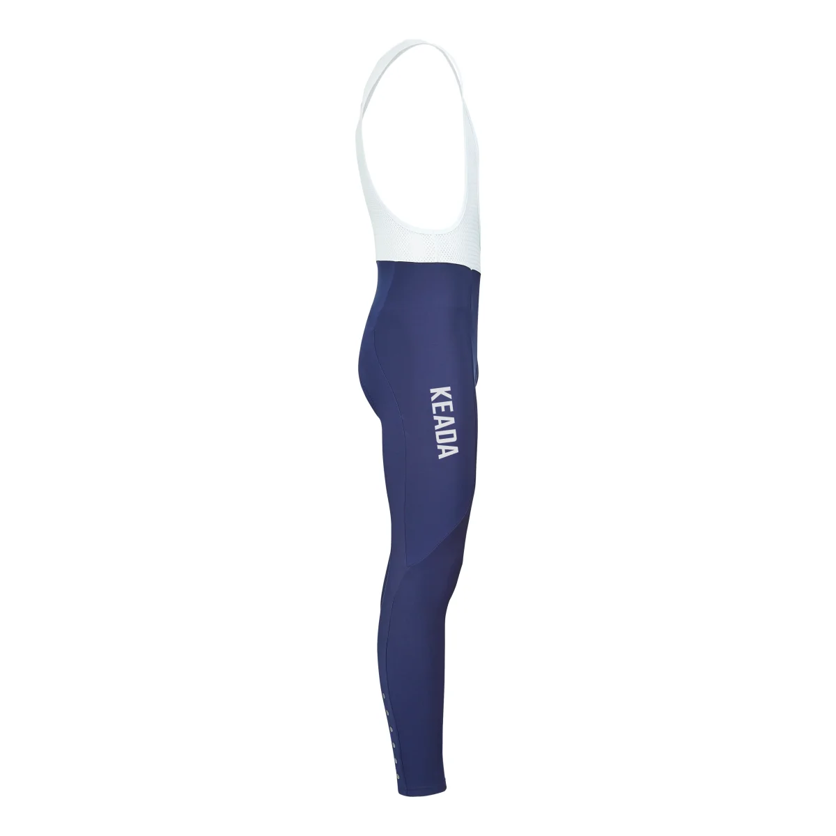 Men's Essential Bib Tights - Navy – Image 3