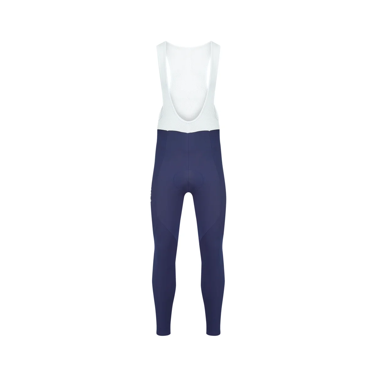 Men's Essential Bib Tights - Navy – Image 2
