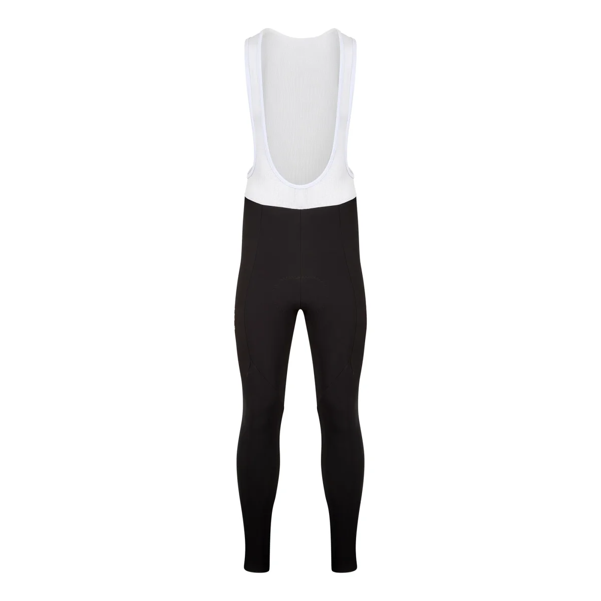 Men's Essential Bib Tights - Black – Image 2