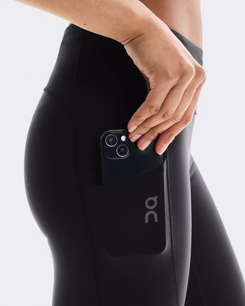 ON RUNNING - PERFORMANCE TIGHTS 7/8 - W – Image 6