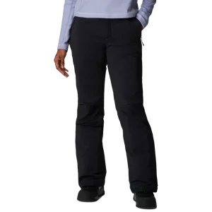 PANTALON SKI FEMME COLUMBIA Blackslope Black