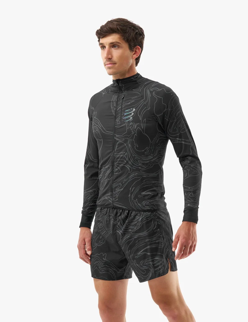 COMPRESSPORT - HURRICANE WINDPROOF JACKET - M – Image 2