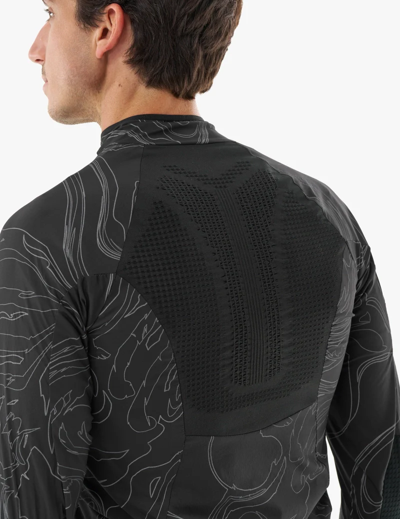 COMPRESSPORT - HURRICANE WINDPROOF JACKET - M – Image 3