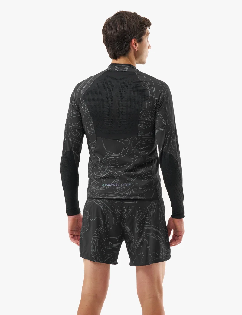 COMPRESSPORT - HURRICANE WINDPROOF JACKET - M – Image 4
