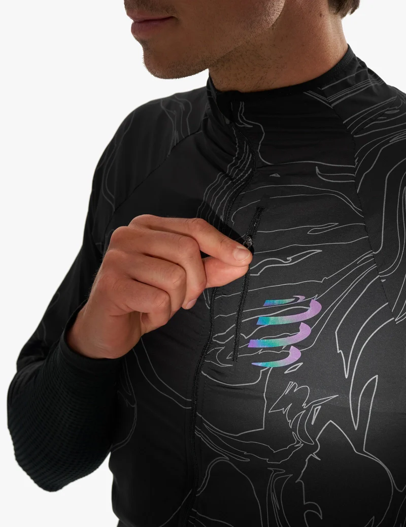 COMPRESSPORT - HURRICANE WINDPROOF JACKET - M – Image 6