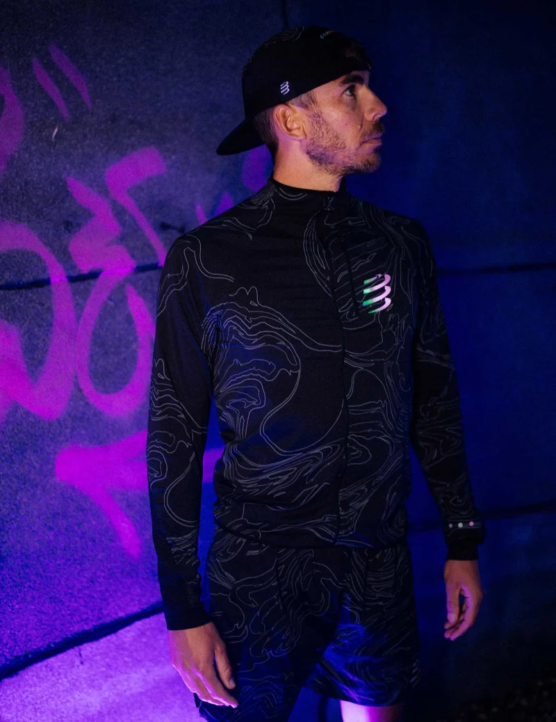 COMPRESSPORT - HURRICANE WINDPROOF JACKET - M – Image 8