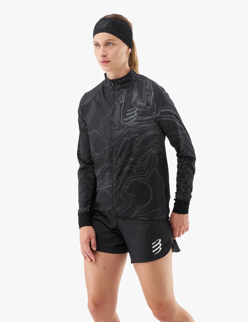 COMPRESS - HURRICANE WINDPROOF JACKET - W