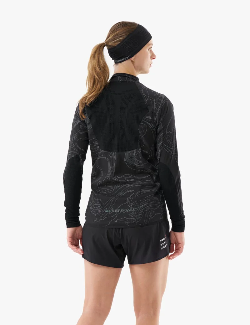 COMPRESS - HURRICANE WINDPROOF JACKET - W – Image 4