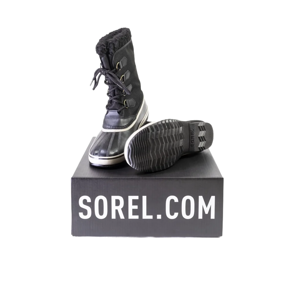 APRES-SKI SOREL HOMME 1964 PAC NYLON