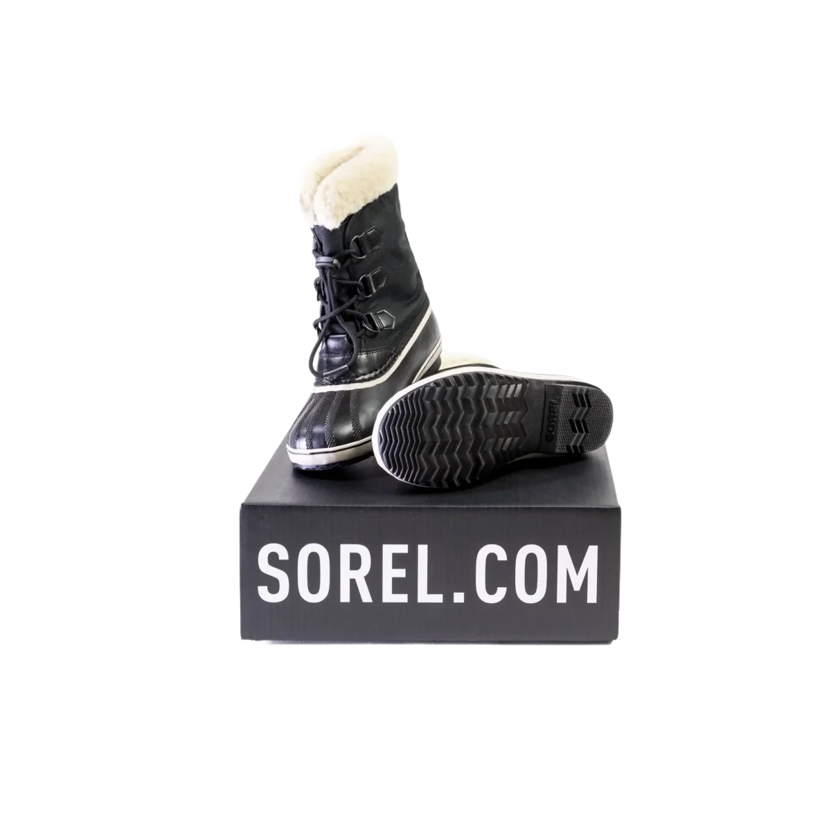 APRES-SKI SOREL JUNIOR YOOT PAC NYLON – Image 2