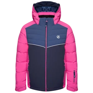 VEST SKI FILLE DARE2BE PINK