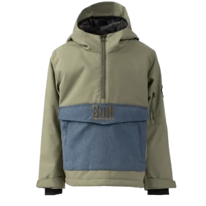 VESTE DE SKI GARCON SUN VALLEY XILDRIL