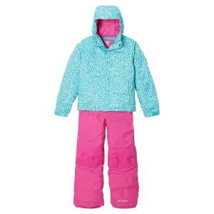 COMBINAISON SKI FILLE COLUMBIA BUGA
