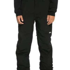 Pantalon de snow QUIKSILVER GARCON ESTATE