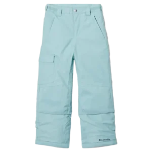PANTALON SKI ENFANT COLUMBIA BUGABOO AQUA