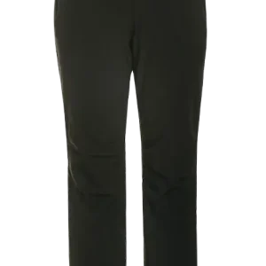 PANTALON SKI FEMME GRANDE TAILLE NOIR