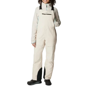 SALOPETTE SKI FEMME COLUMBIA Highland Summit Dark Stone