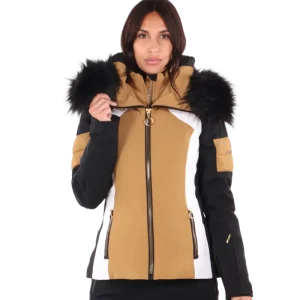 VESTE SKI FEMME SUN VALLEY KECIL