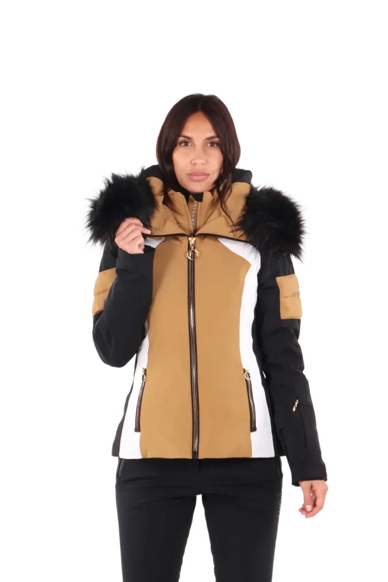 VESTE SKI FEMME SUN VALLEY KECIL