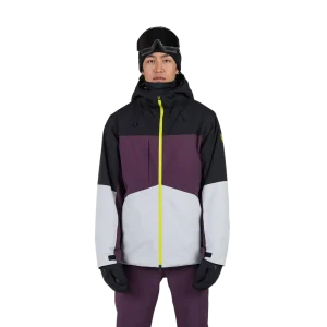 VESTE – CORBET S JKT PURPLE