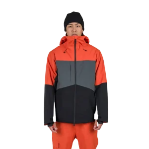 VESTE – CORBET’S JKT Orange