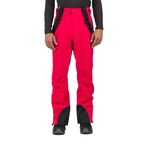 PANTALON – DIRETTA PANT RED