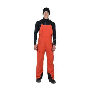 SALOPETTE – RELAX BIB Orange