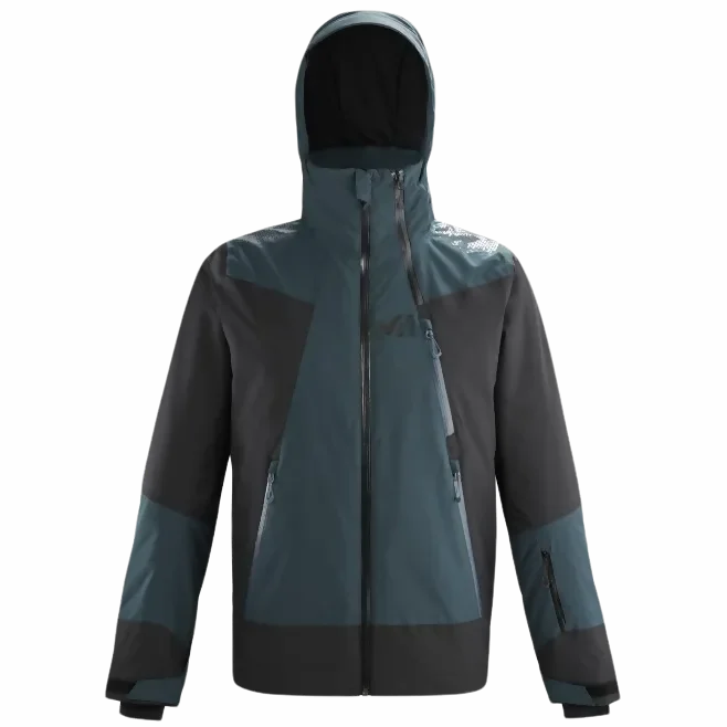 VESTE SKI HOMME MILLET ORION BLUE