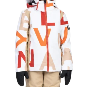 VESTE DE SKI GIRL SUN VALLEY XAVIERA