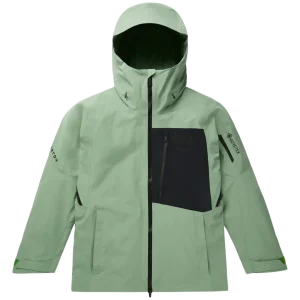 VESTE SKI HOMME BURTON AK HEDGE GREEN
