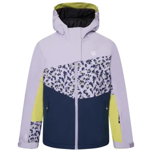 VEST SKI FILLE DARE2BE LILAS