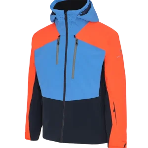 VESTE SKI HOMME SUN VALLEY DINGAL CYAN